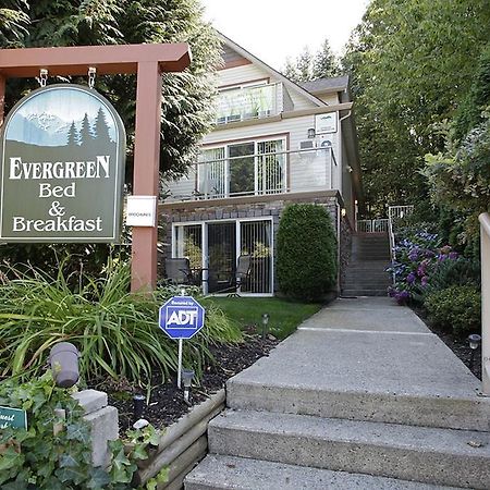 هوب Evergreen Bed & Breakfast الغرفة الصورة
