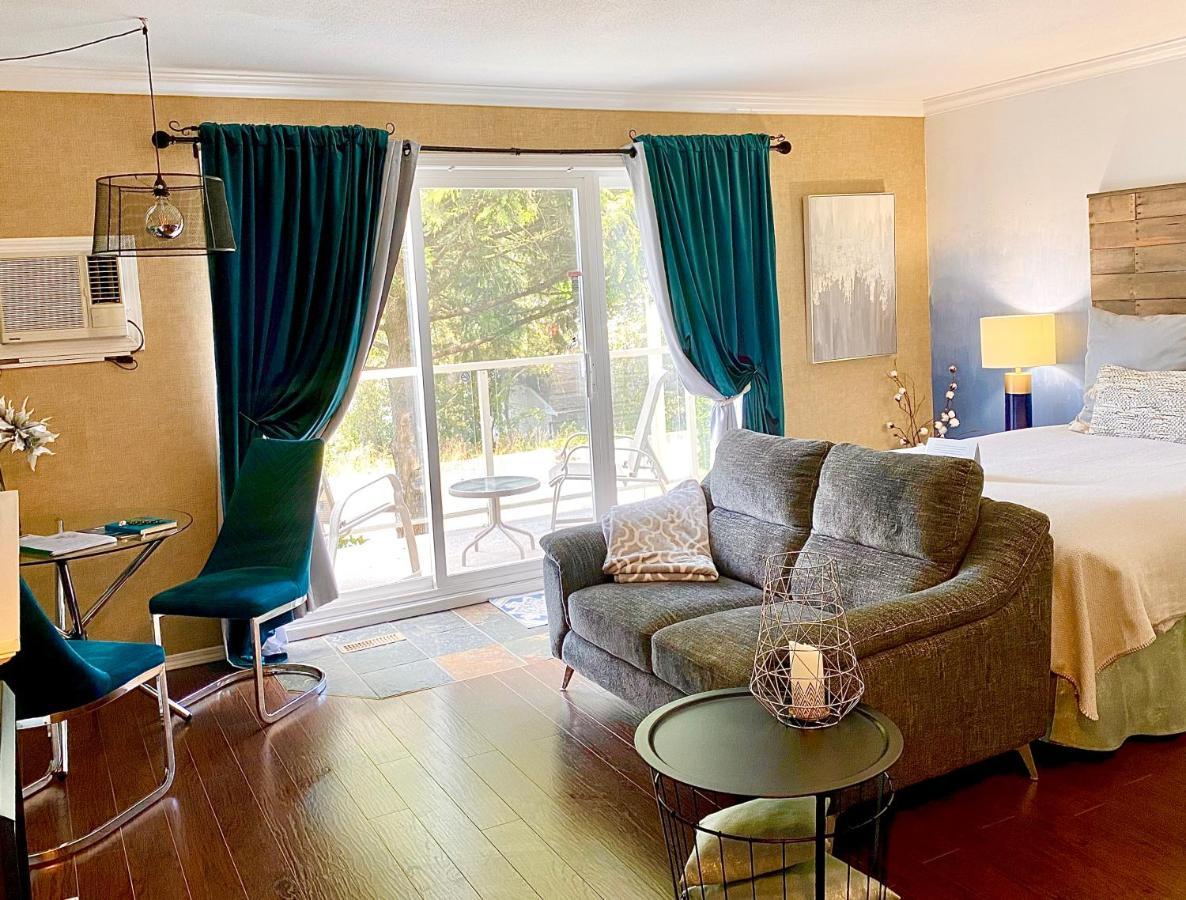 هوب Evergreen Bed & Breakfast المظهر الخارجي الصورة