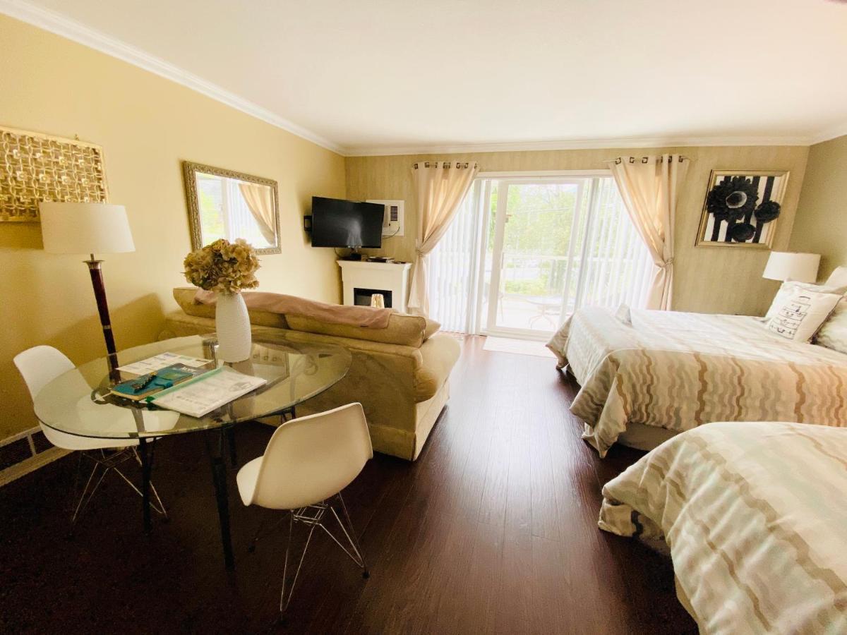 هوب Evergreen Bed & Breakfast المظهر الخارجي الصورة