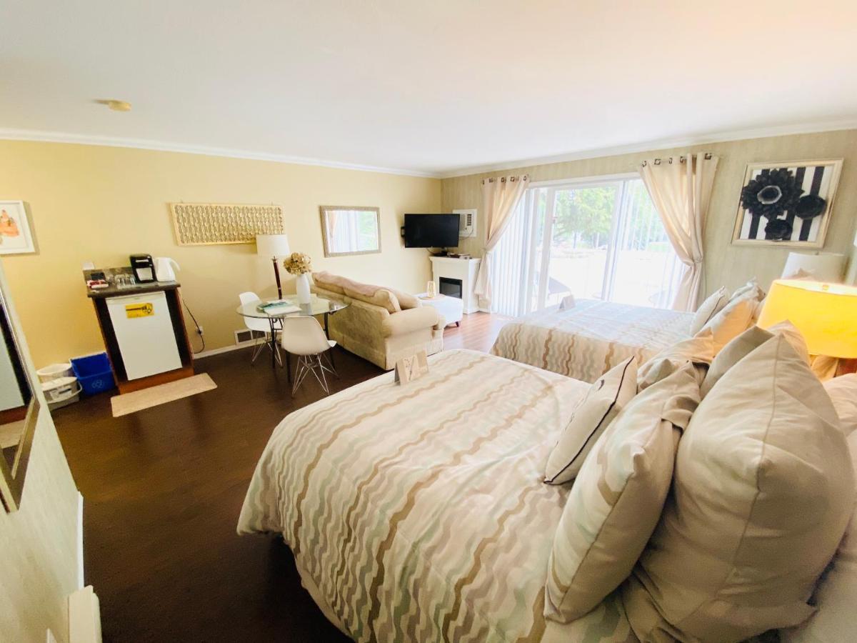 هوب Evergreen Bed & Breakfast المظهر الخارجي الصورة