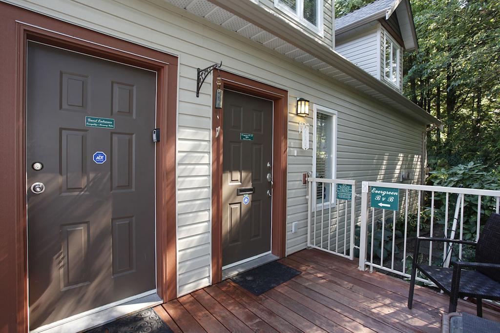 هوب Evergreen Bed & Breakfast الغرفة الصورة