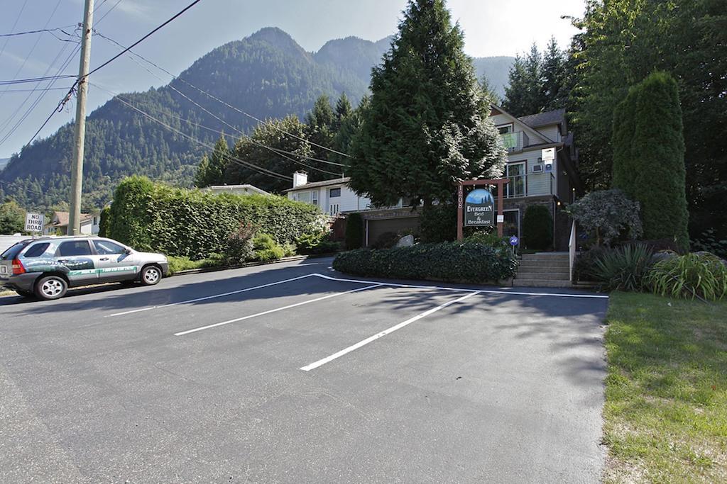 هوب Evergreen Bed & Breakfast الغرفة الصورة